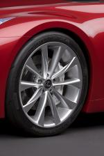 Lexus LF-A Roadster Concept 2008 года
